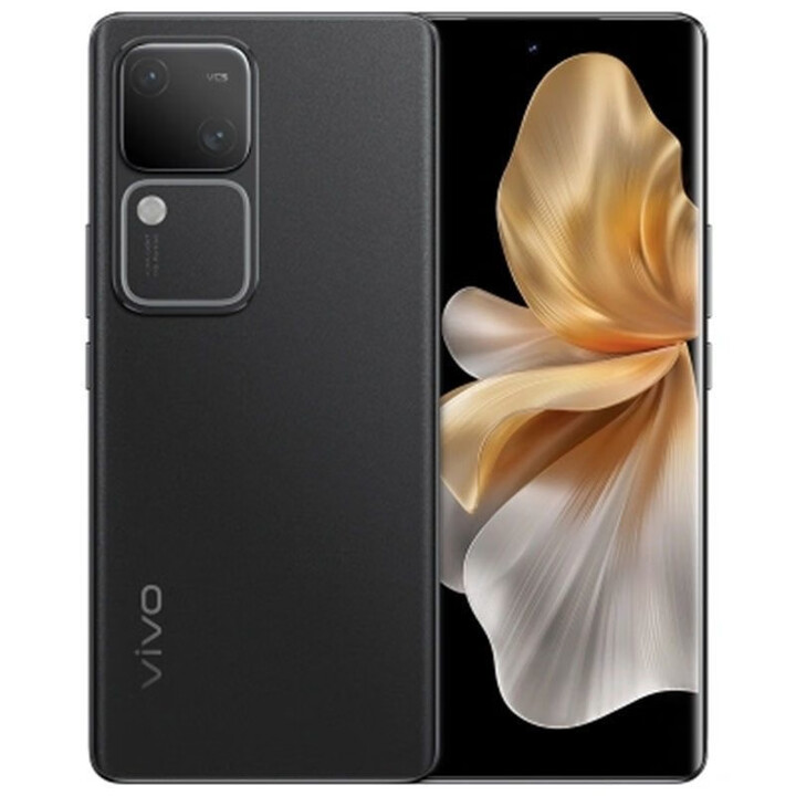 vivo新品 vivo S18轻薄设计智能拍照手机搭载旗舰高通骁龙处理器待 玄黑 12GB+512GB 单机+原充+（店保一年）