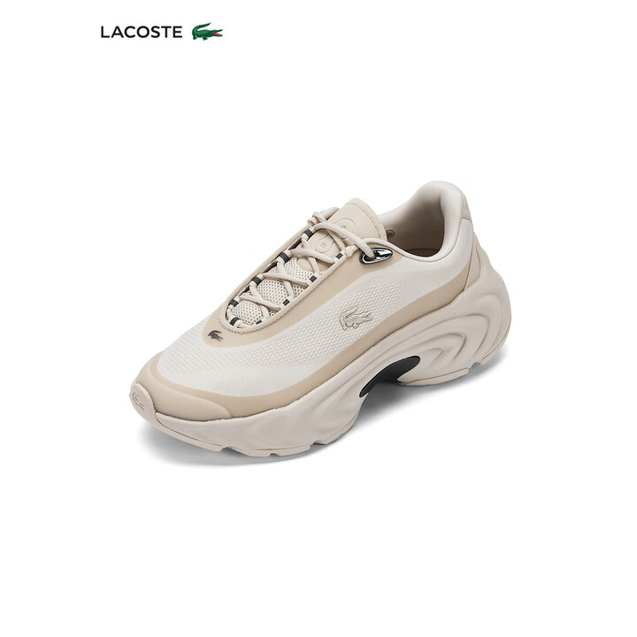 鞋靴>时尚女鞋>女士休闲鞋>其它女士休闲鞋>lacoste>lacoste法国鳄鱼