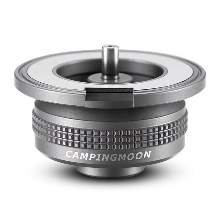 Naturehike户外取暖炉卡式气罐户外煮茶炉露营野营帐篷取暖器可携式轻量化时 Z13M_磁吸卡气转高山气转换头