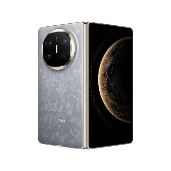 华为mate X6典藏  X6 折叠旗舰手机  玄武架构 红枫原色影像 星云灰 12+256GB 全国联保 电子保卡已启用