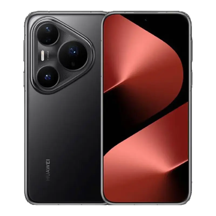 华为（HUAWEI）Pura 80 Pro+ 现货速发【分期免息】一英寸高动态主摄个性色卡 AI辅助构图 华为鸿蒙智能手机Ultra 釉黑 16GB+1TB