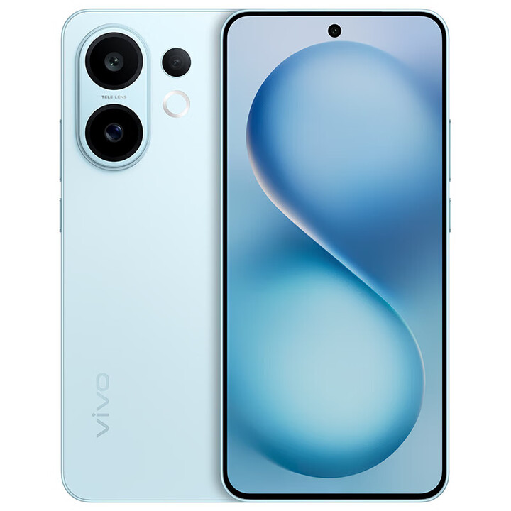 vivo S30 全新未拆封未激活 5000万像素 第四代骁龙7 6500mAh长续航  薄荷青 16GB+512GB