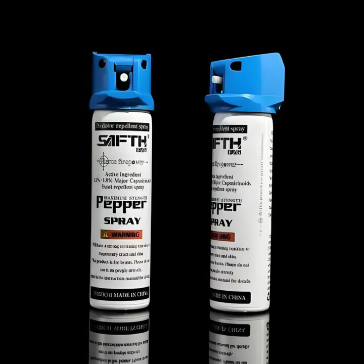 战甲双形态户外必备老标防坏人喷雾气味防犭驱狗喷雾好物分享 战甲双形态110ml