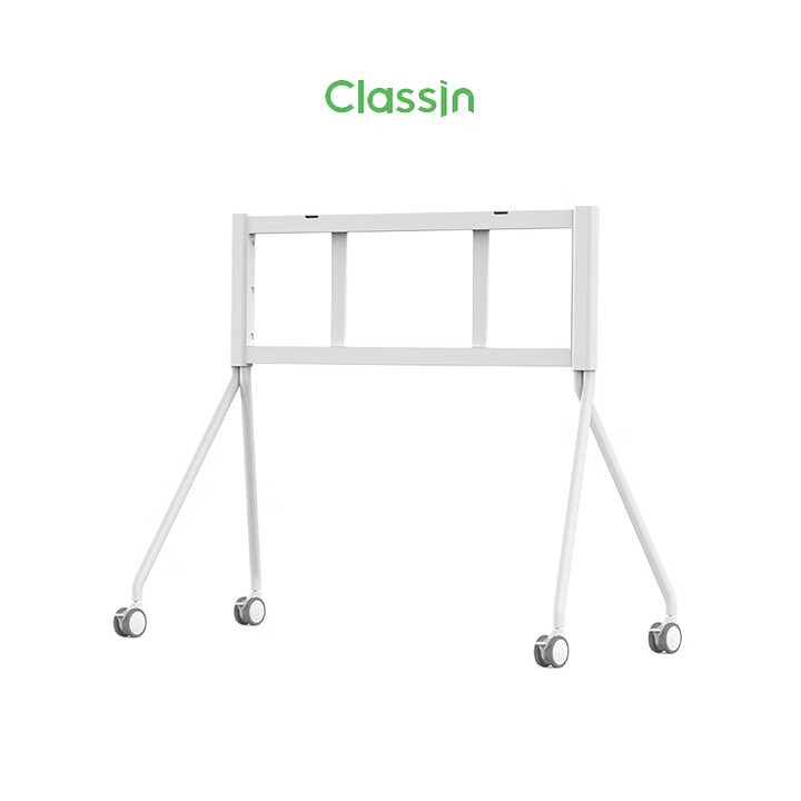 ClassIn Stan 移动支架（适配新款一体机） 86/75/65吋通用（STD1）