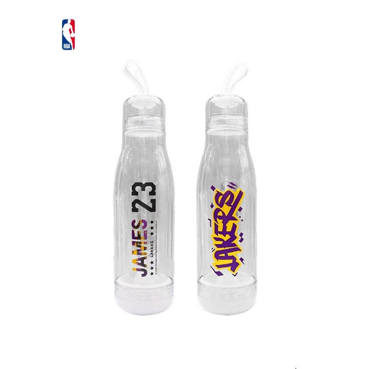 NBA球星双层隔热杯 库里/詹姆斯/东契奇 篮球运动周边 腾讯体育 詹姆斯