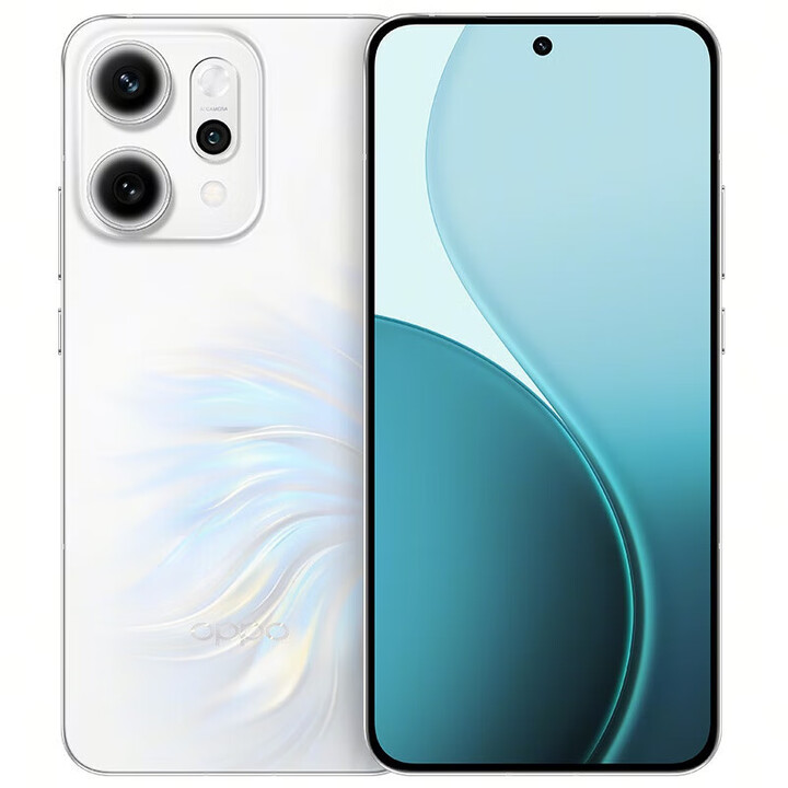 OPPO手机OPPO Reno14 Pro 16GB+512GB 进店选购24期 免息】K12s 续航霸王7000mAh 80W超级闪充 人鱼姬 16GB+512G【Reno14 Pro】 官方标配【180天只换不修+三年质保+碎屏险】