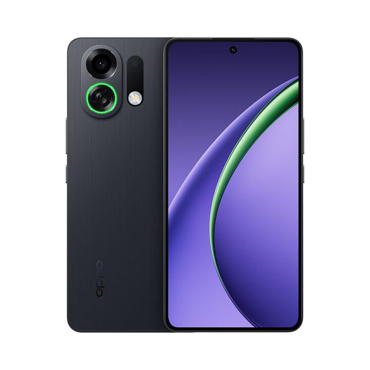 OPPOK13 Turbo Pro [全新未激活]疾风散热引擎 第四代骁龙8s 7000mAh  黑武士 12GB+256GB