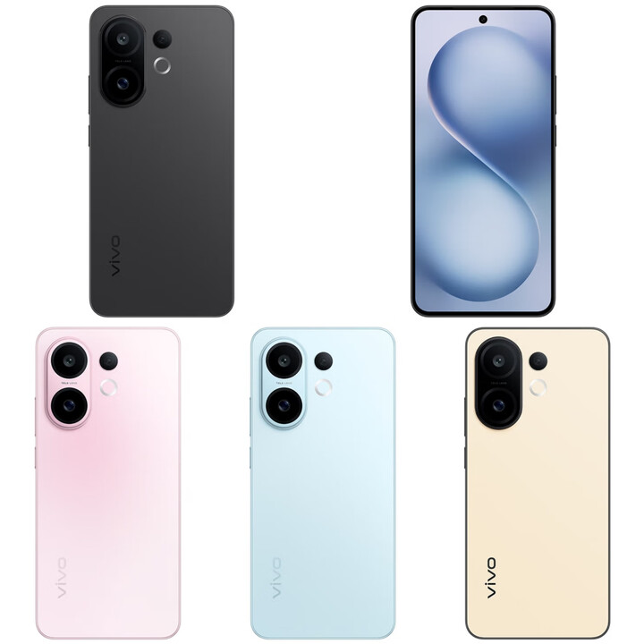 vivo手机 vivo S30 5G手机 骁龙7Gen4 6500mAh电池 5000万像素 12G+512G 99成单机无配件