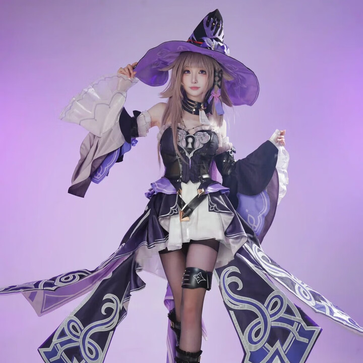 南小鸟大黑塔cos服 崩ben坏星穹铁道cos装天外卫星通信cosplayC服配饰 【3D版】大黑塔cos服336 XL【图片 价格 品牌 ...
