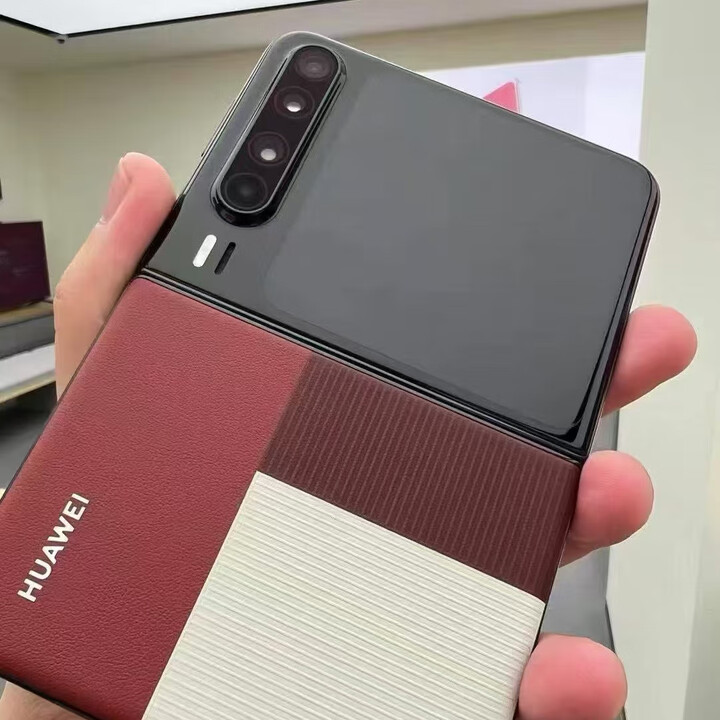 华为Pura X 典藏版【全新未激活】全网通双卡双待小折叠屏幕原装正品行货手机学生手机长续航大字 型格红 16GB+512GB  典藏版 全新联网报销量