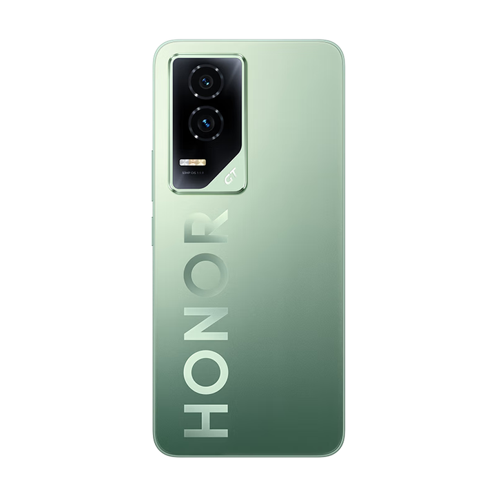 荣耀（HONOR）GT   5G电竞手机 幻影引擎 第三代骁龙8 AI绿洲护眼屏  全国联保 荣耀GT 极光绿 16GB+512GB 单机+原线原充+全国联保