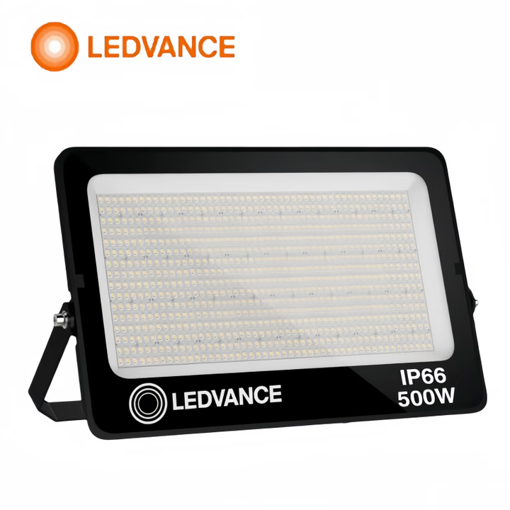 欧司朗（OSRAM）LED投光灯锐林30W50W100W150W200W户外防水泛光灯 500W正白5700K【图片 价格 品牌 报价】-京东