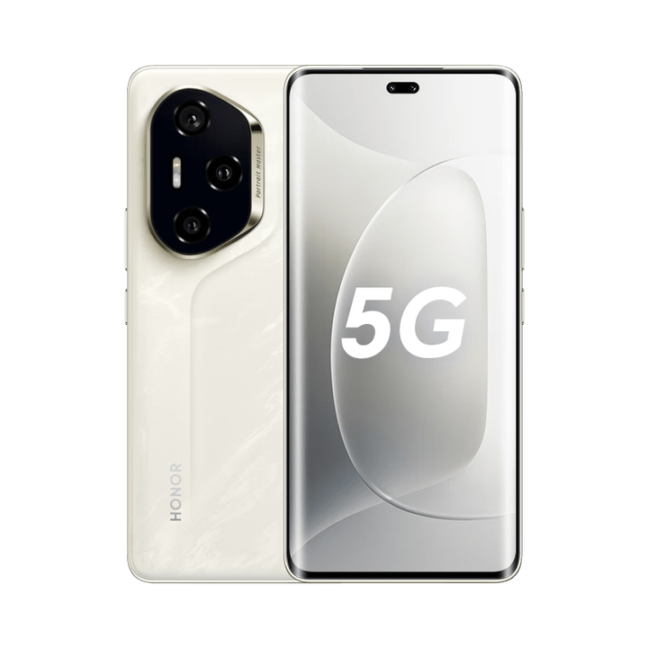 荣耀（HONOR）300Pro  单反级雅顾人像 绿洲护眼屏 第三代骁龙8 5G拍照手机 星光沙 12GB+256GB 单机+第三方品牌快充+全国联保