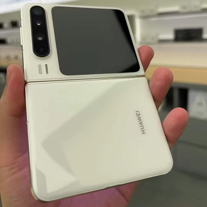 华为Pura X 典藏版【全新未激活】全网通双卡双待小折叠屏幕原装正品行货手机学生手机长续航大字 零度白 16GB+1TB  典藏版 全新联网报销量