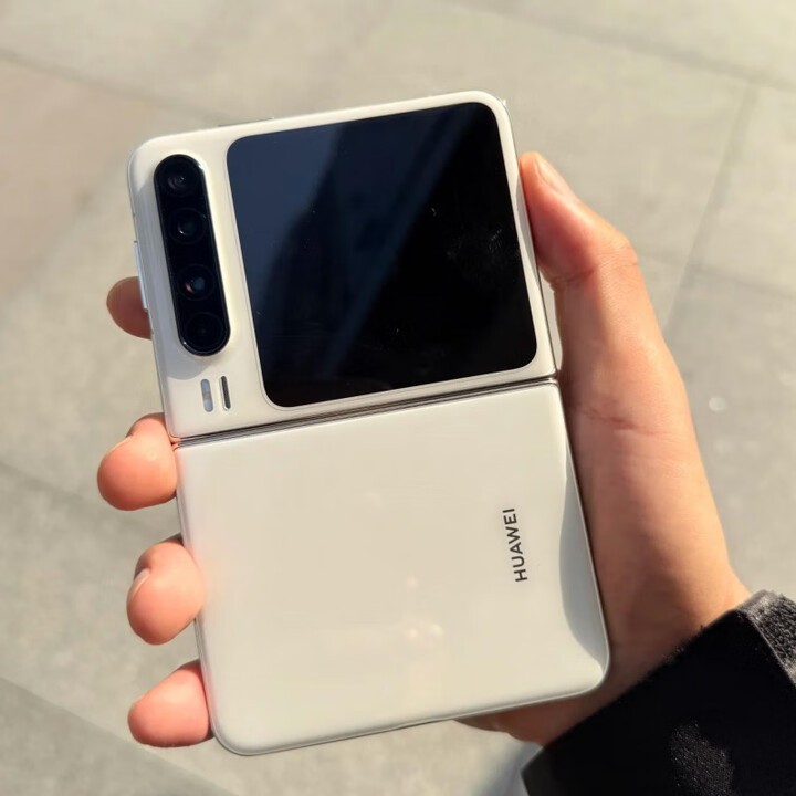 华为（HUAWEI）2025新款Huawei/华为 PuraX折叠屏手机小折叠典藏版阔屏华为purax 幻夜黑 16GB+512GB_官方标配_开_封激活联保