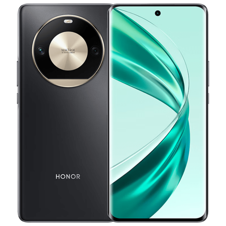 荣耀（HONOR）X50Pro  骁龙8+旗舰芯片5800mAh超耐久大电池 1.5K抗摔护眼屏 典雅黑 12GB+256GB 单机+第三方品牌快充