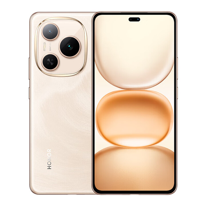 荣耀honor/荣耀 Power （展机）5G智慧型手机AI 8000mAh大电池赠送运费险详询客服 幻夜黑 8GB+256GB