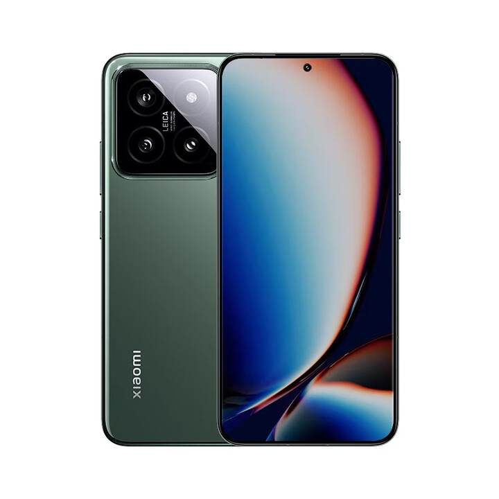 小米（MI）小米14（展机）骁龙8Gen3高性能徕卡影像拍照智能手机 赠送运费险详询客服 岩石青 12GB+256GB