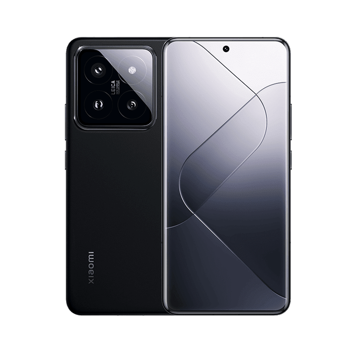 MI17promax小米14Pro 16GB+1TB 骁龙8Gen3选2025新款 5G OLED护眼直 黑色14Pro 6GB+128GB