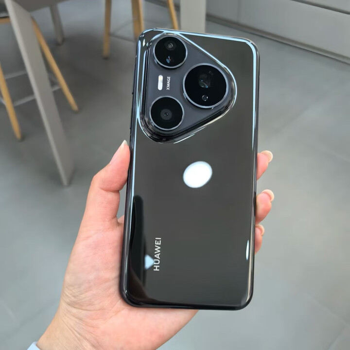 华为新款华为 Pura 80 Ultra 全网通卫星通话双卡双待鸿蒙系统游戏原装正品手机曲面屏设计 釉黑  Pura 80 Ultra 16GB+512GB 全新未激活