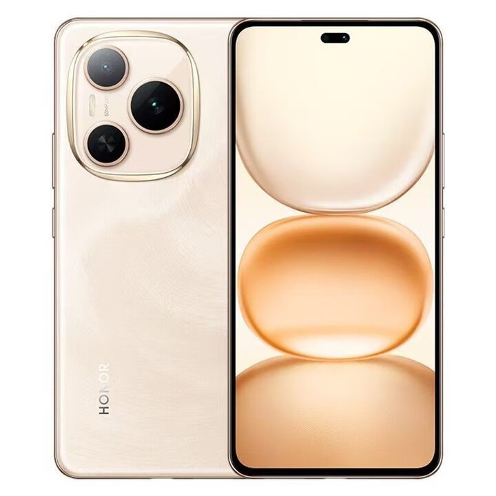 荣耀Power 骁龙7 Gen3 处理器6.78英寸屏幕120Hz刷新率8000mAh大电池 荣耀Power沙漠金+快充配件 九 九 新12GB+512GB x通5G