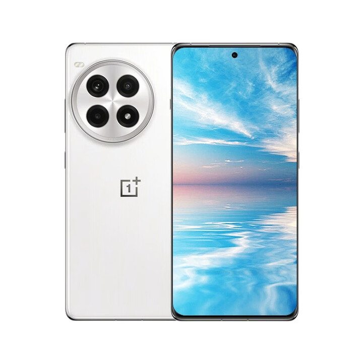 一加OnePlus/一加 第三代骁龙8旗舰芯片5G游戏AI手机ace3pro 超跑瓷典藏版 16GB+512GB_官方标配_Ace3pro激活