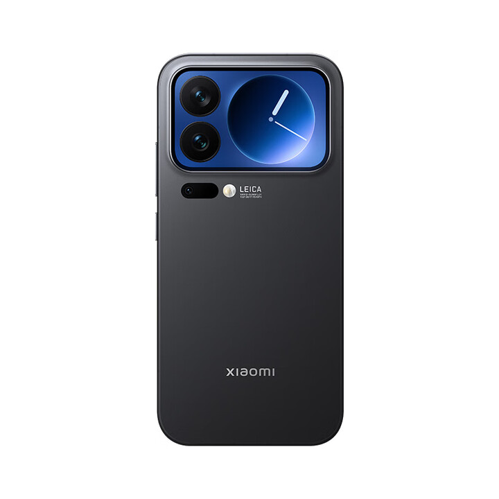 小米（MI）17 Pro 妙享背屏 新品5G手机 徕卡光影大师 第五代骁龙8至尊版 黑色 16GB+1TB 活动套餐