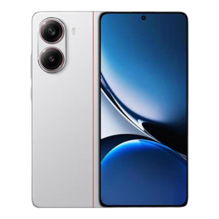 小米（MI）Redmi K70至尊版天玑9300+ 12+512 5G手机 2025新款 选购24期免息 祥云白 16GB+256GB