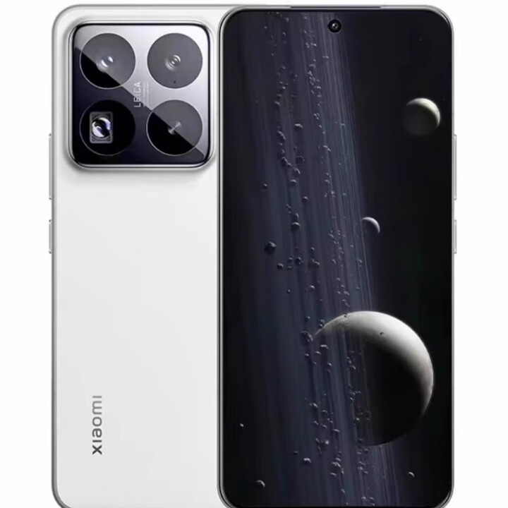 小米（MI）UI/小米 小米15pro 骁龙8版5G徕卡影像拍照旗舰游戏手机展样机 白色 12GB+256GB