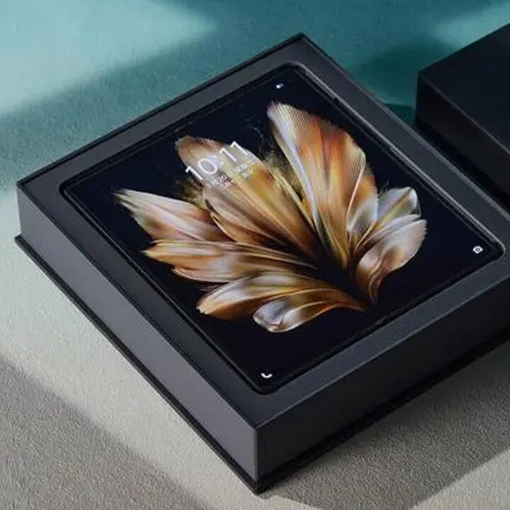 vivo X Fold3 Pro折叠屏手机 x fold3pro3代 轻羽白 16GB+512GB