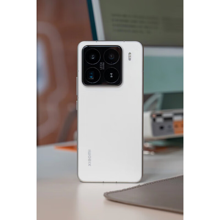 小米（MI）UI/小米15pro骁龙8徕卡影像5G手机小米 白色 12GB+256GB