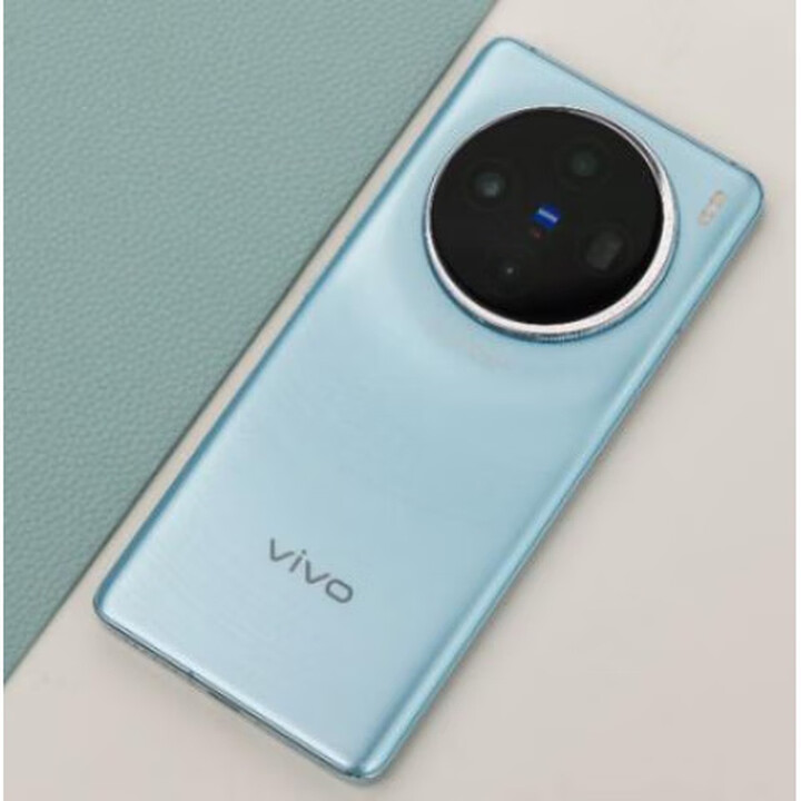 vivo新款vivoX100展机蓝晶×天玑9300芯片旗舰5G蔡司拍照正品激活赠运费险详情咨询客服 星迹蓝 16GB+512GB_X100单机