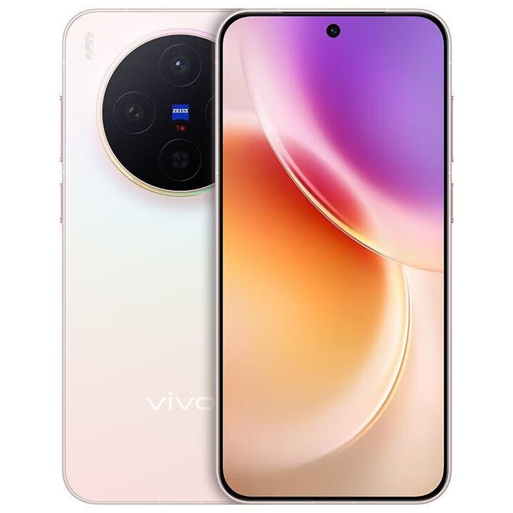 vivoX300 天玑9500 16GB+512GB 2025新品手机 12期免息可选 Y300 Pro+ 7300mAh超薄蓝海电池 5G手机 幸运彩 16GB+512GB X300 官方标配【赠蓝牙耳机】
