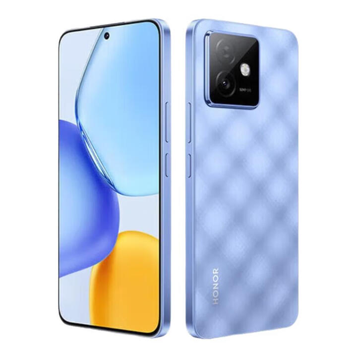 荣耀400 pro第三代骁龙8 16+1TB 5G手机 2025新款 选购24期免息 钛影蓝 12GB+512GB