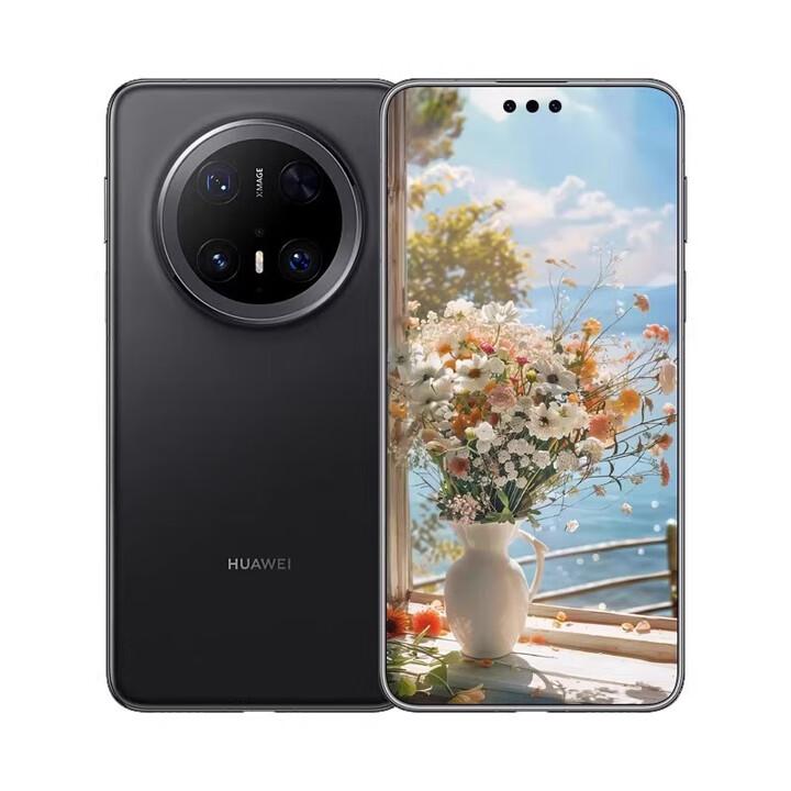 华为（HUAWEI）展机Mate 70/Mate 70pro鸿蒙AI 红枫原色影像 超可靠玄武架构 Mate 70pro优享版曜石黑 12GB+512GB