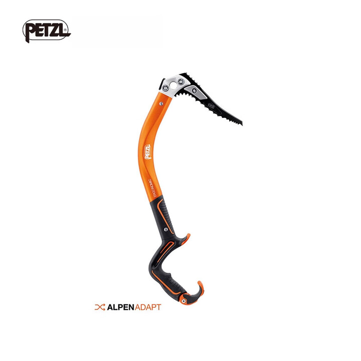 攀索（PETZL）ERGONOMIC冰镐户外登山攀冰装备
