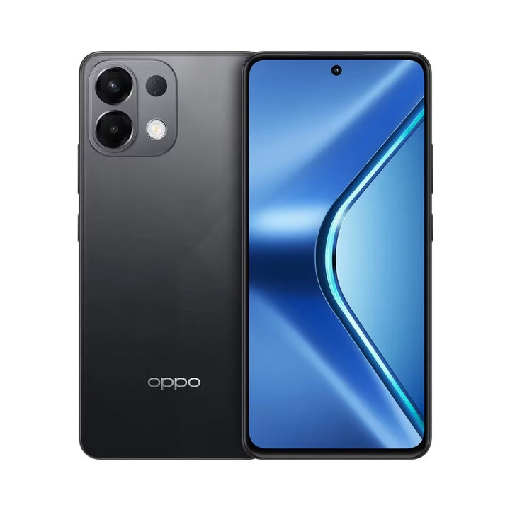 OPPOReno14 16GB+512GB 2025新品 12期免息可选 K12s 红外遥控 5G手机 棱镜黑 8GB+256GB 官方标配