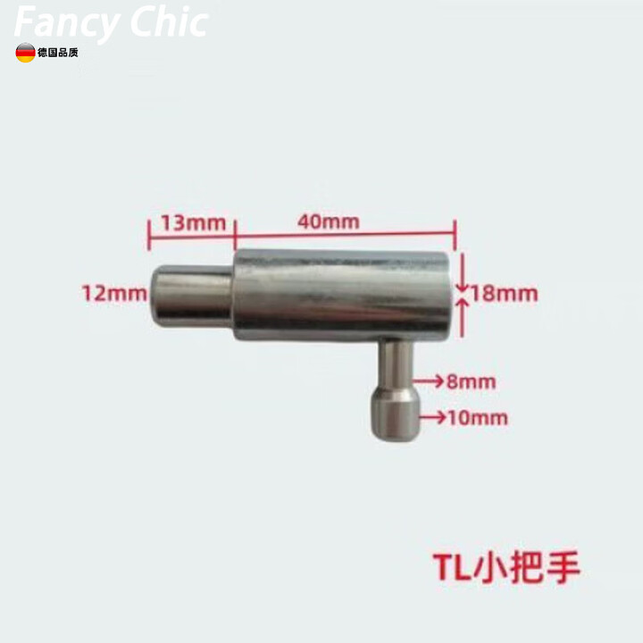 FANCYCHICTL小把手弹簧定位销镀锌明销工位器具门栓伸缩销止动销芯拍一发一 TL小把手弹簧定位销镀锌明销工位器具门栓伸缩销止动【图片 ...
