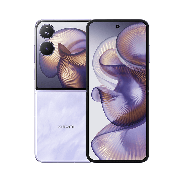 小米（MI）小米（MI）小米（MI）小米展机 MIX Flip 2 骁龙8 至尊版4.01 英寸超大外屏 小折叠屏手机  星云紫 12GB+256GB
