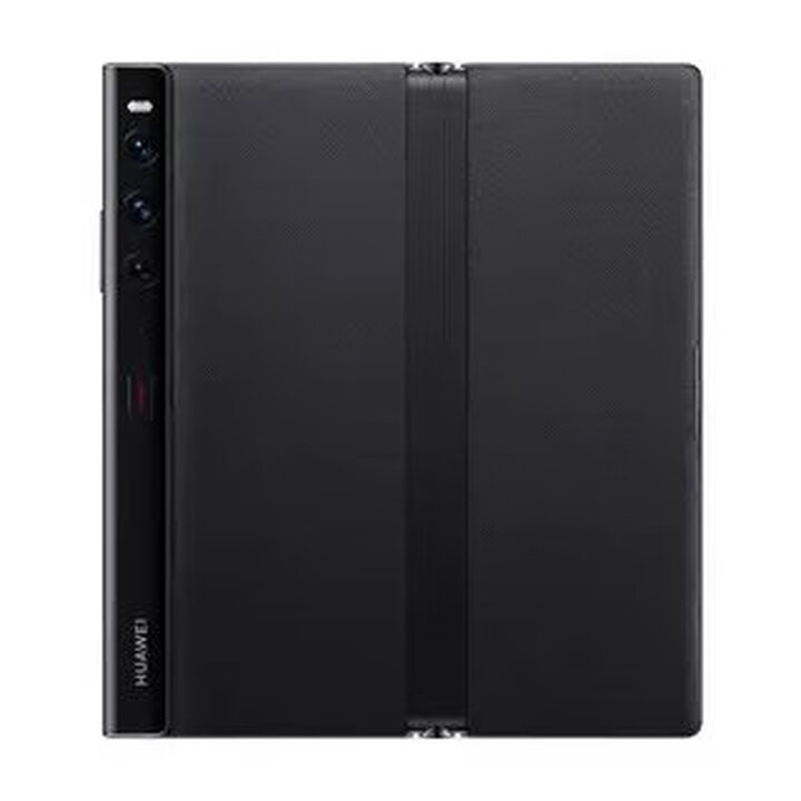 华为Mate XS 2 超轻薄超平整超可靠折叠屏手机 鸿蒙J 雅黑 12GB+512GB
