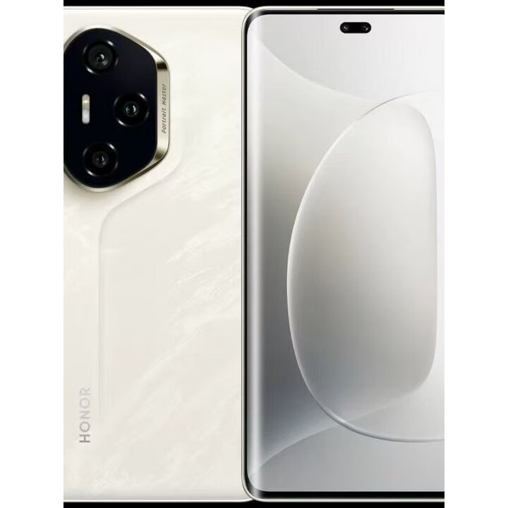 荣耀【全套原装 】荣耀 300Pro 激 活5G单反级顾雅绿洲护眼拍照学生 墨岩黑 12GB+256GB 正品国行