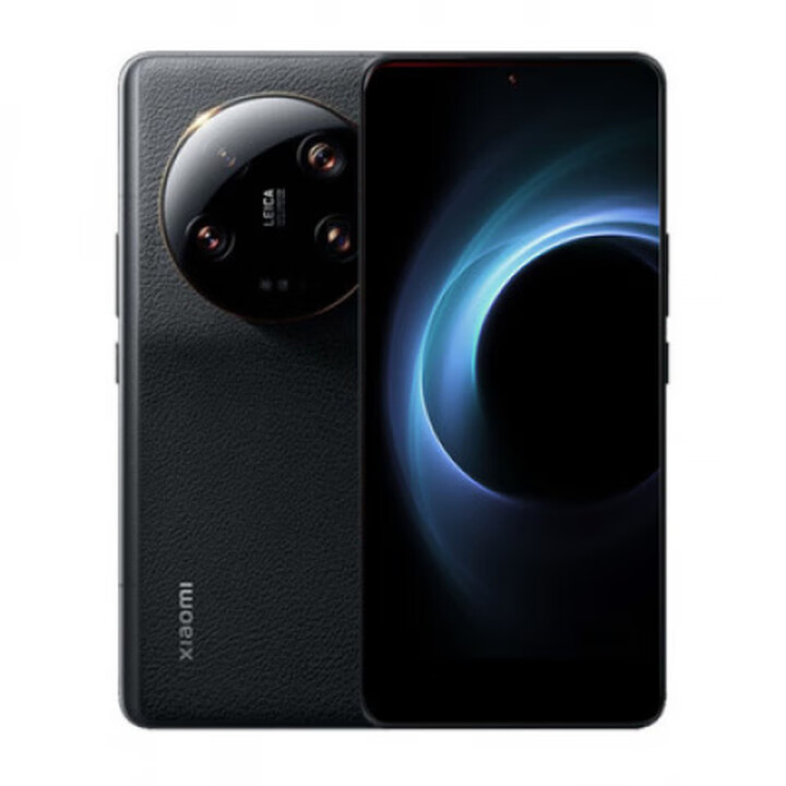 小米13ultra手机MIUI/小米 第二代骁龙8 黑色 16GB+512GB_标配_小米13Ultra