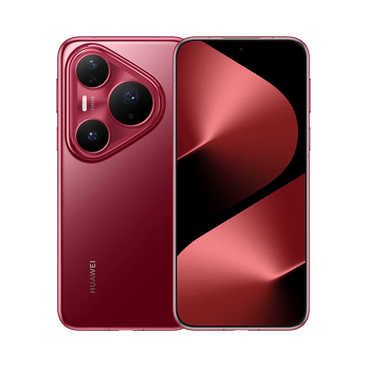 华为（HUAWEI）展机Pura 80 Pro+ 一英寸主摄 AI辅助构图  鸿蒙AI 5G手机 釉红 16GB+1TB 单机+第三方品牌充电器+全国联保