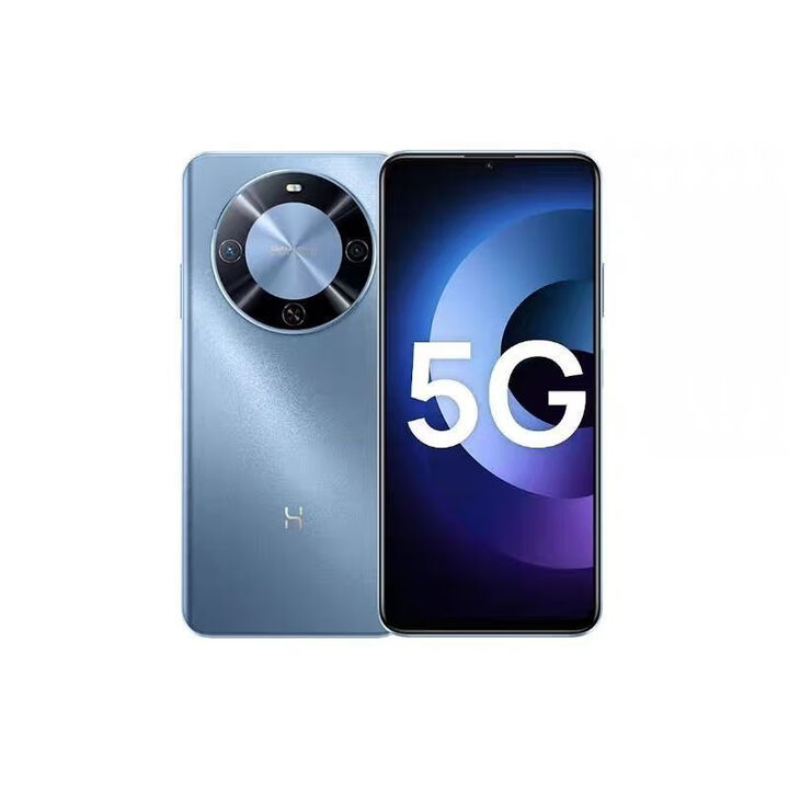 华为华为智选70plus鸿蒙手机Hi畅享70plus鸿蒙直屏天玑处理器5G Hi畅享70plus 冰晶蓝 12GB+256GBx通5G