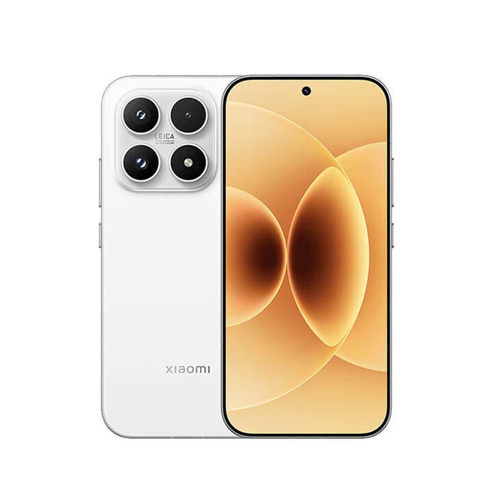 小米（MI）【分期免息】17 第五代 骁龙 8 至尊版 7000mAh 小米金沙江电池 小米17 白色 16GB+512GB 官方标配+原封未激活+全国联保