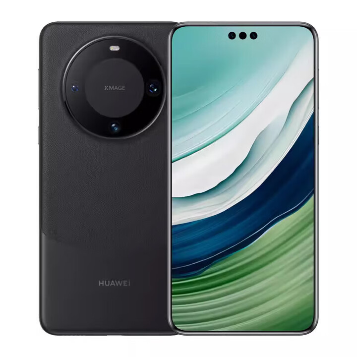 华为（HUAWEI）Mate 60 Pro 麒麟9000s卫星通讯5G手机5G全网通麒麟9000s 原装手机 雅丹黑 12GB+1TB x 华为Mate60Pro