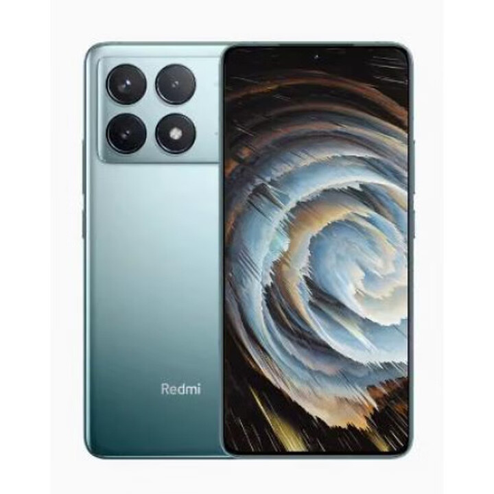 小米（MI）新品MIUI/小米Redmi K70 Pro展机版旗舰5G骁龙8Gen3手机正品激活赠运费险详情咨询客服 竹月蓝 24GB+1TB_K70Pro单机