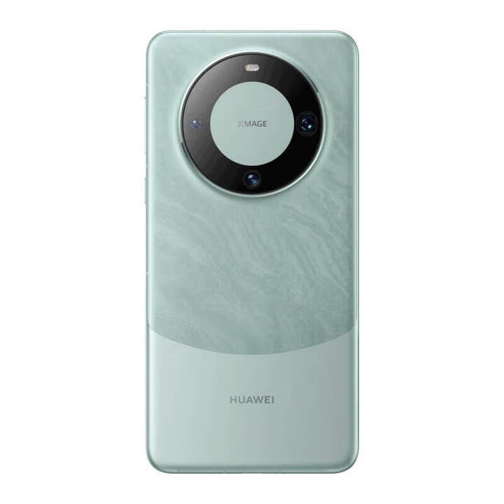 华为Mate 60 Pro华为手机鸿蒙 卫星通话全焦段清影像J 雅川青 12GB+512GB