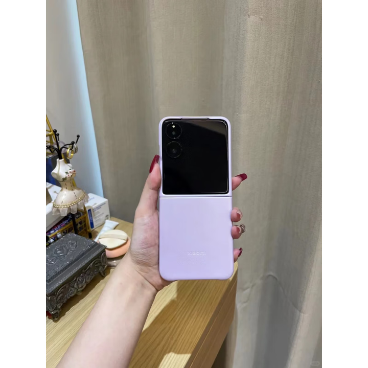 MIUI/小米 徕卡影像 5G折叠屏智能小折叠手机 星云紫 16GB+1024GB_5G通_套餐三_随身拍梅子