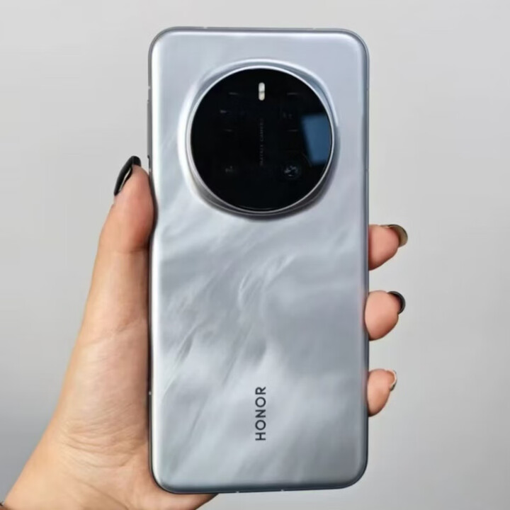 荣耀（HONOR） 荣耀Magic7（展机）直屏手机骁龙8版手机长续航高性能拍照赠送运费险详询客服 月影灰 16GB+512GB